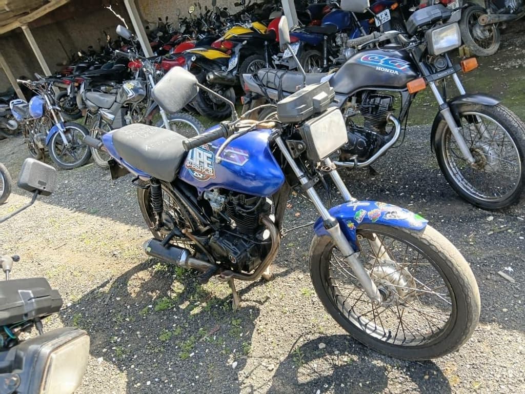 Honda Honda/cg 125 Titan 1995