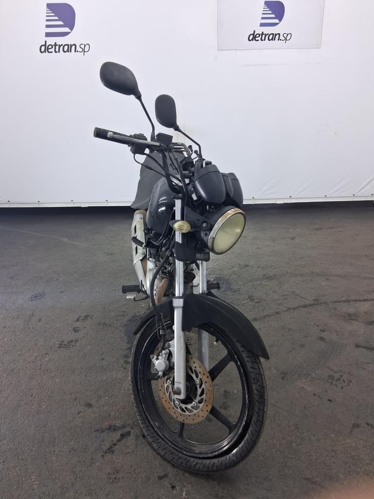 Yamaha Factor Ybr125 ED 2011 — foto 3