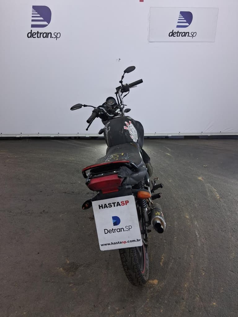 Yamaha Factor Ybr125 ED 2009 — foto 4