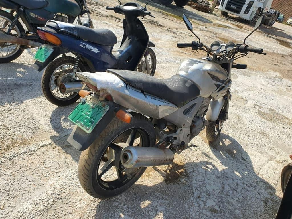 Honda Honda/cbx 250 Twister 2007 — foto 2