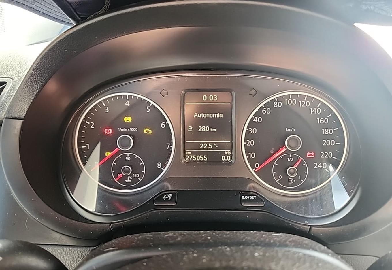 Volkswagen Crossfox GII 2013 — foto 10