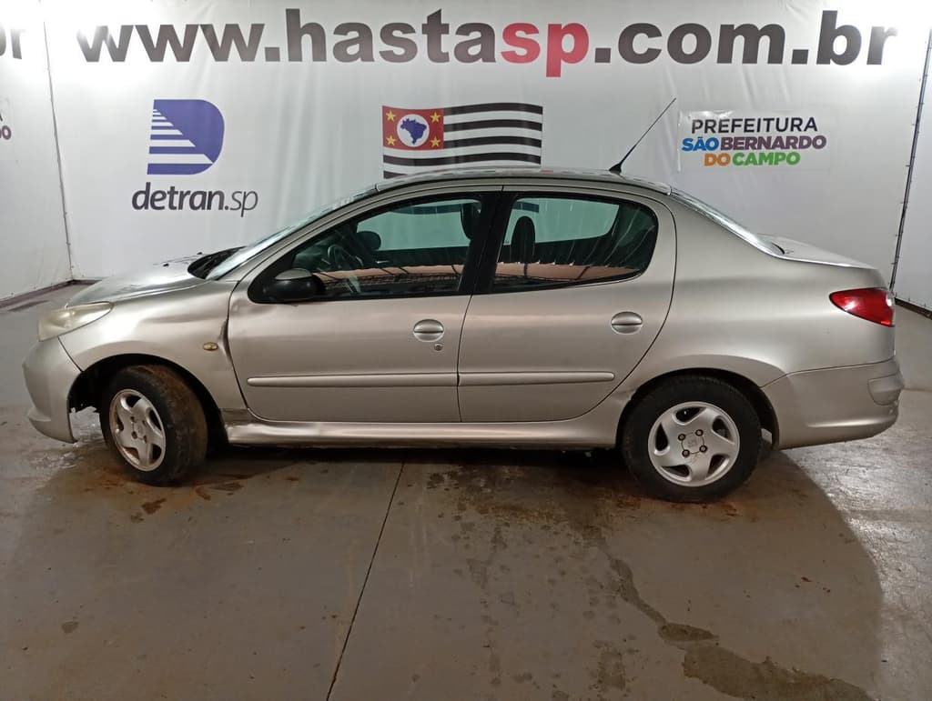 Peugeot 207passion XR 2013 — foto 2