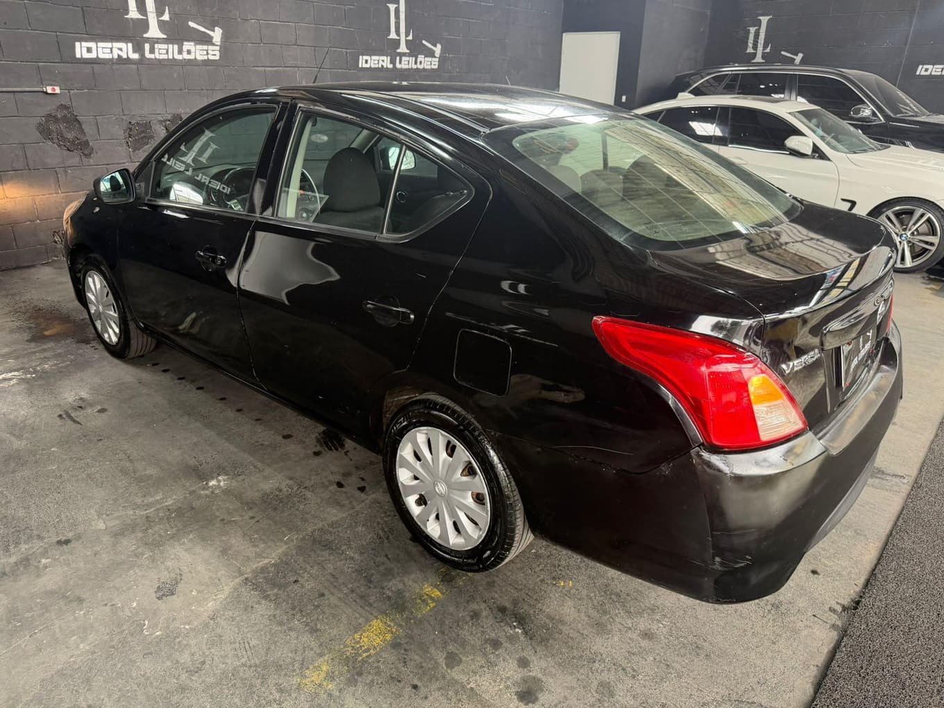 Nissan Versa 2020 — foto 7