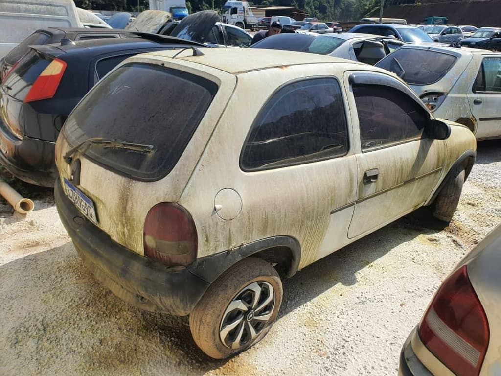 Chevrolet Gm/corsa Wind 1996 — foto 13