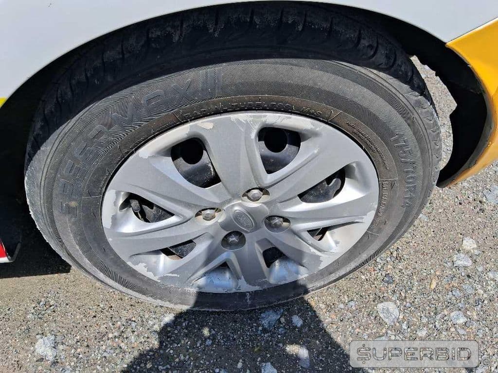 Ford KA SE 1.5 HA B 2017 — foto 14