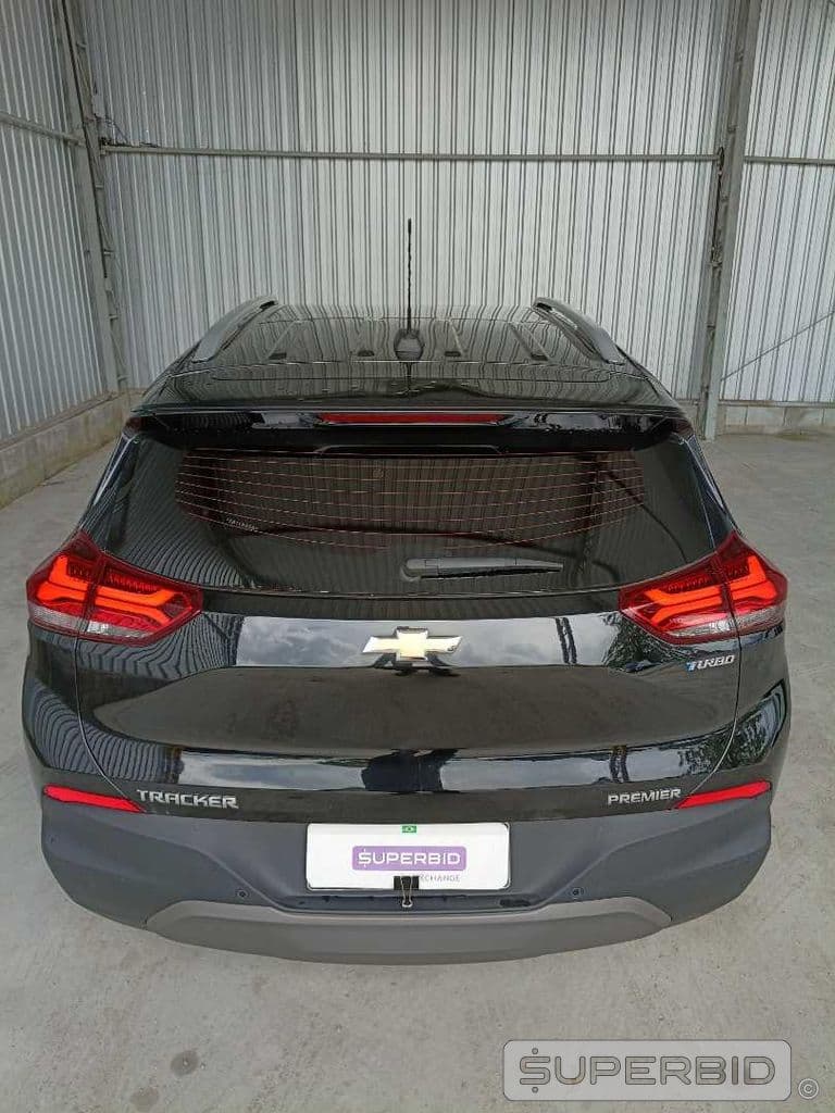 Chevrolet Tracker 12T a PR (blindado) , 2025 — foto 24