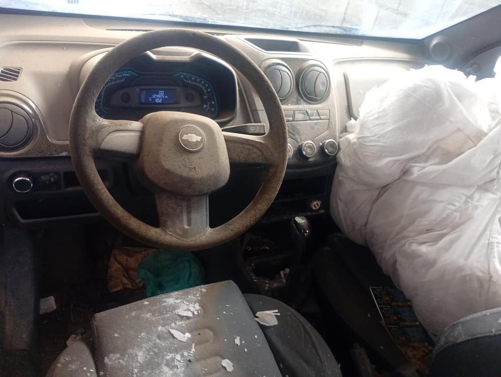 Chevrolet Montana LS 2012 — foto 5