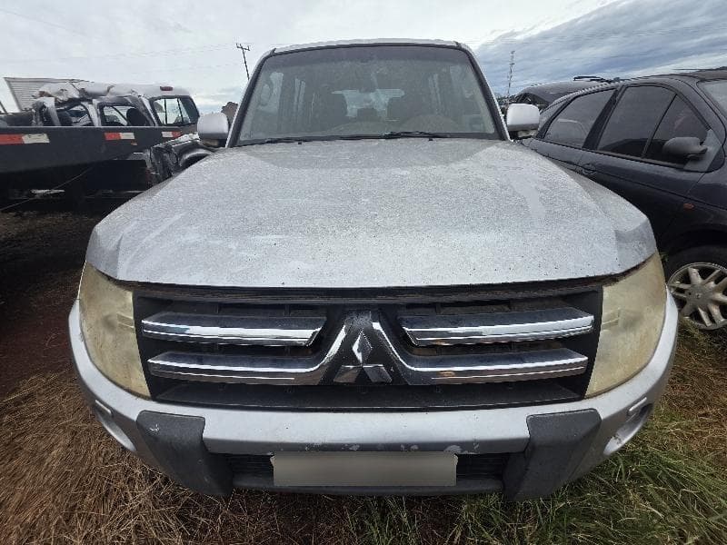 Mitsubishi Pajero HPE 3.2 D 2008 — foto 7