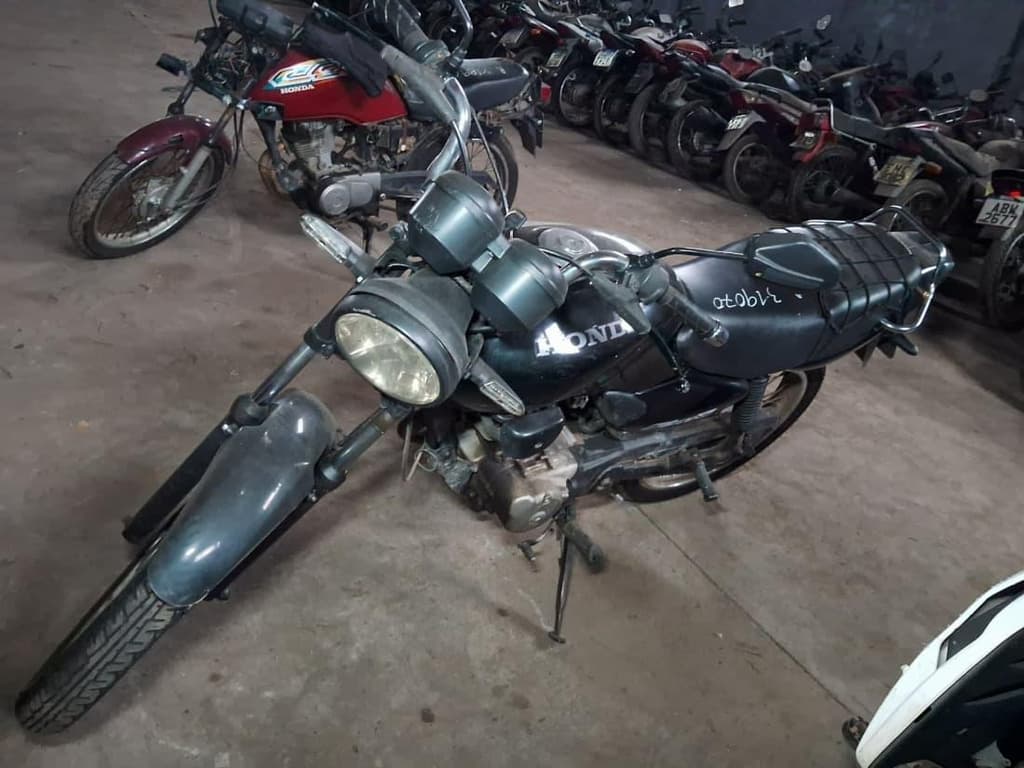 Honda Honda/cg 125 FAN 2008 — foto 3