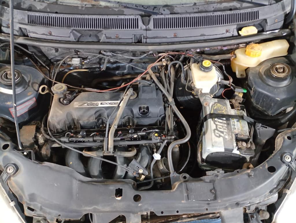 Ford KA GL 2000 — foto 6