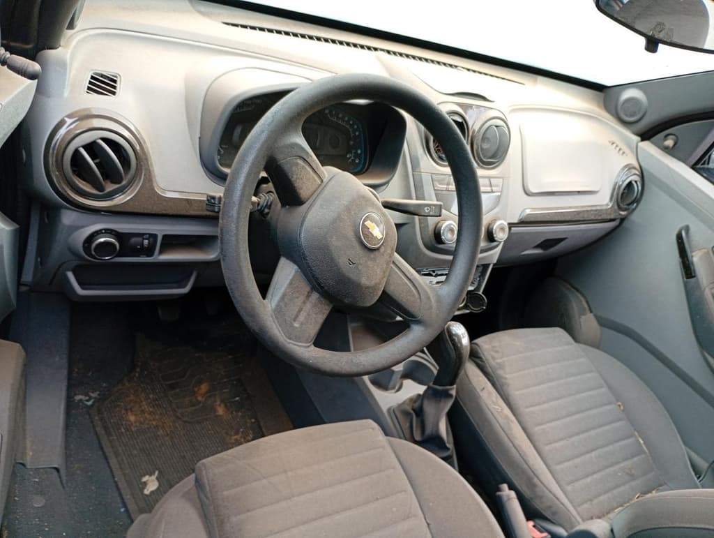 Chevrolet Agile LT 2011 — foto 6