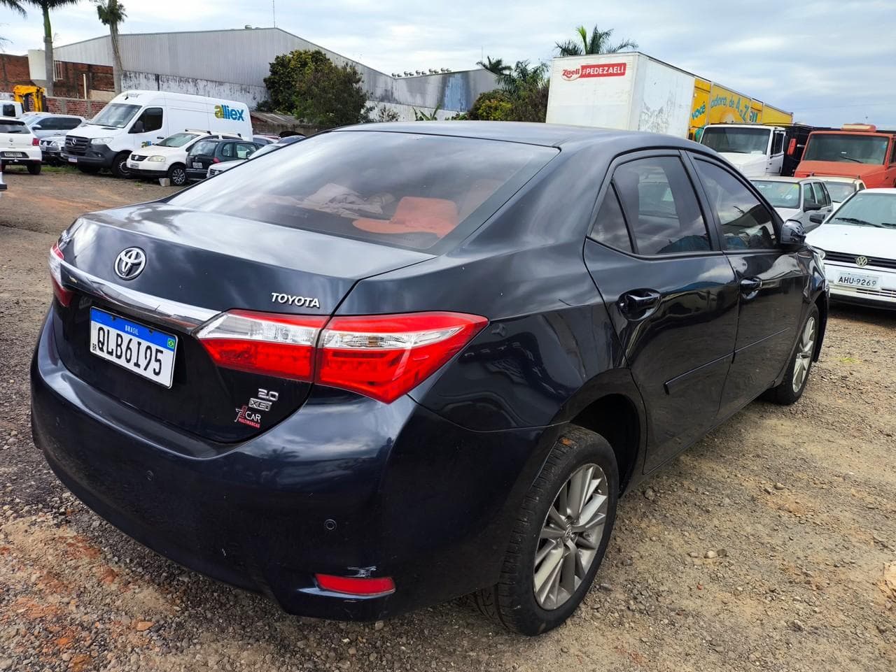 Toyota Corolla Xei20flex, 2016 — foto 8