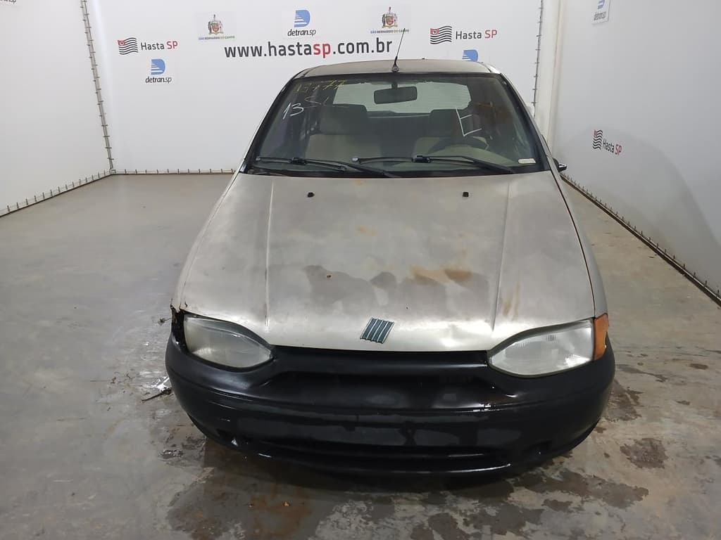 Fiat Palio ED 1997 — foto 2