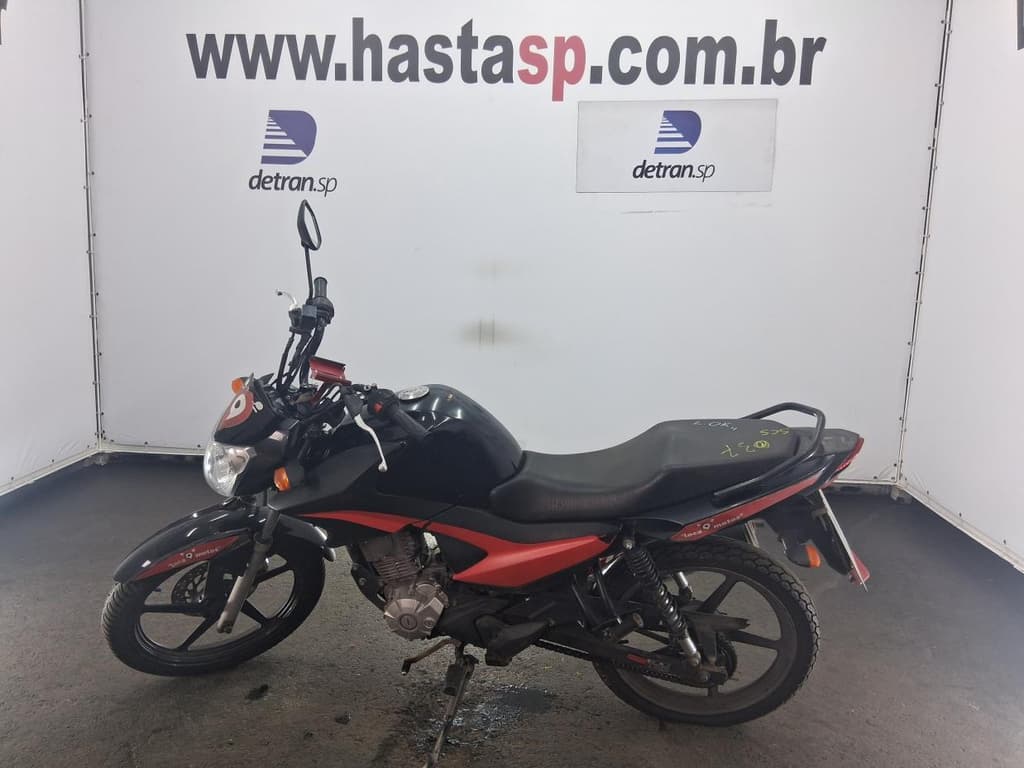 Yamaha Ybr125i Factor ED 2025 — foto 2