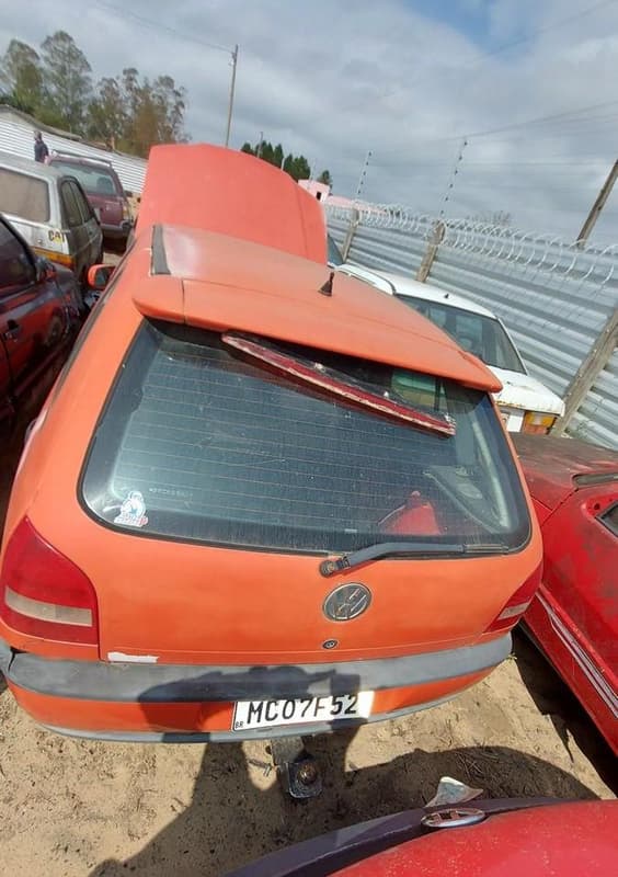 Volkswagen Vw/gol 16V Sport 2002 — foto 2