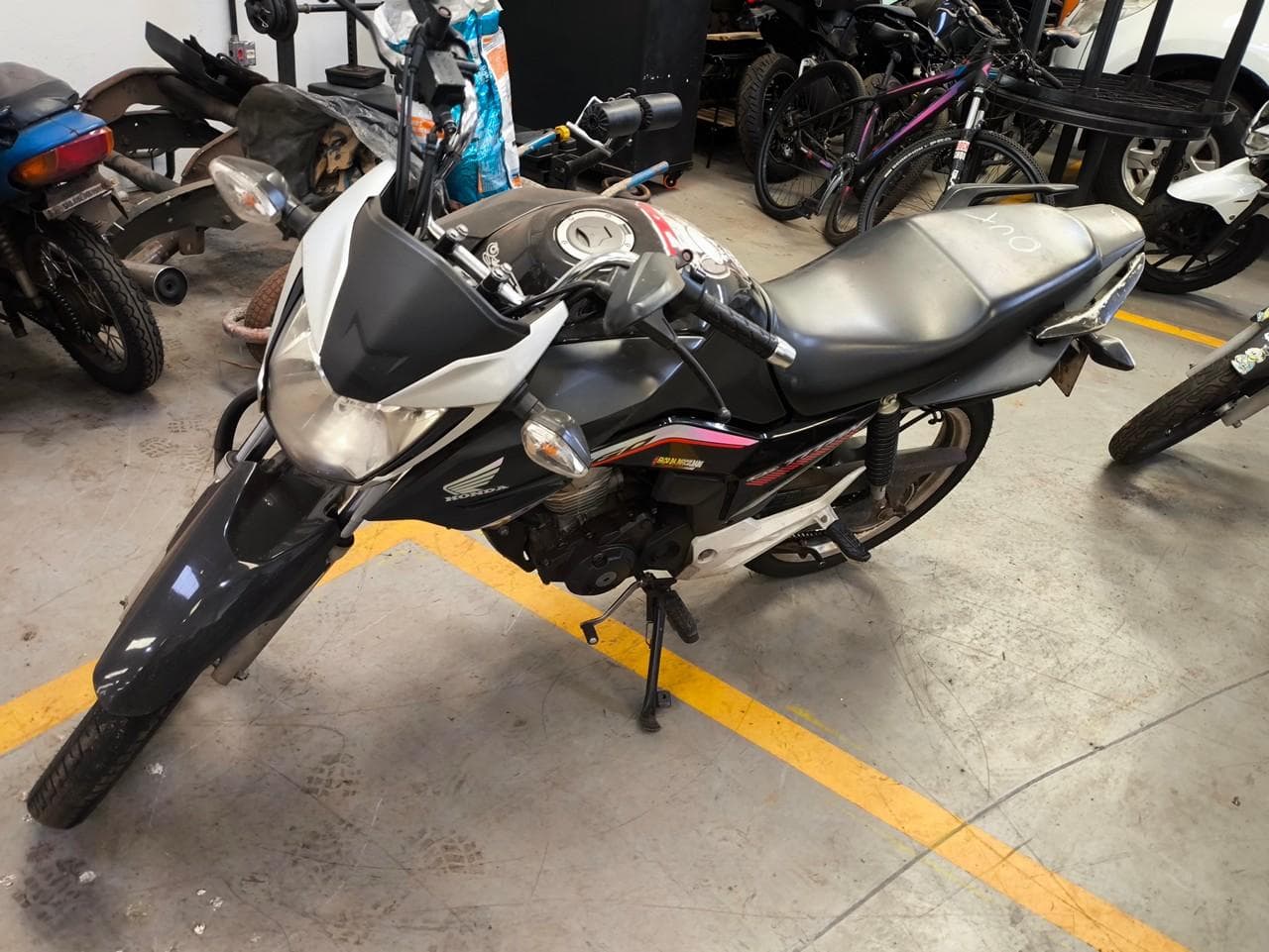 Honda CG 160 Titan, 2023 — foto 6