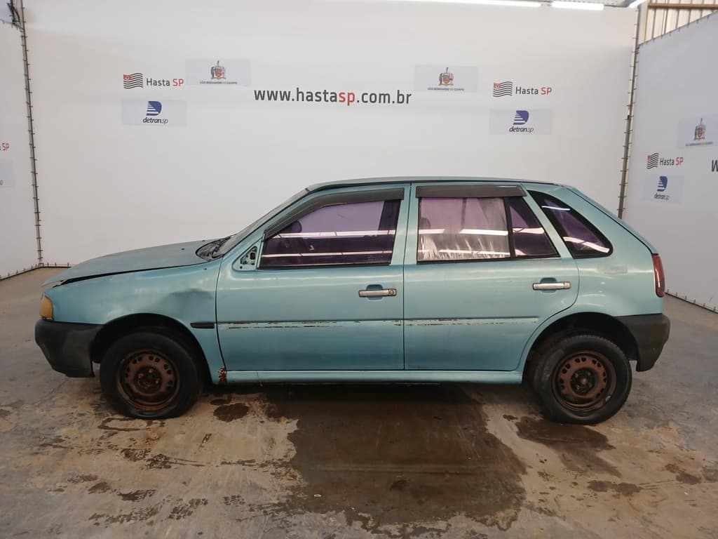 Volkswagen GOL 16V 1999 — foto 1