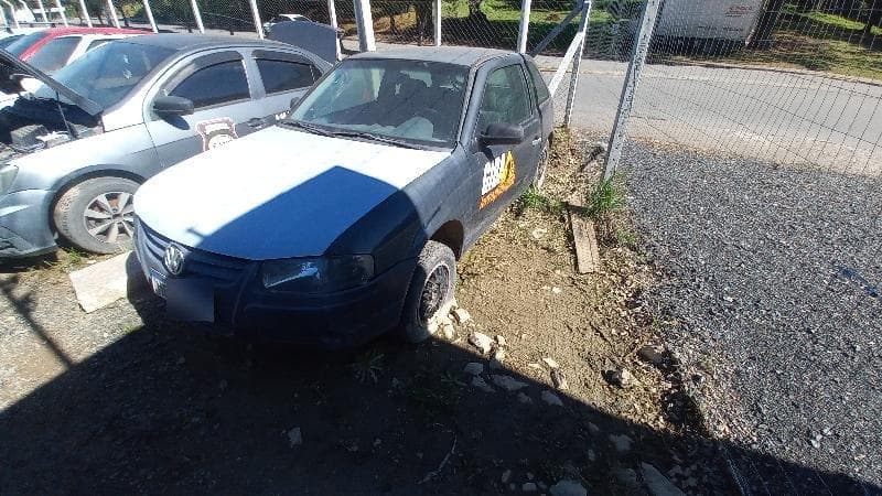 Volkswagen GOL 1.0 2007 — foto 1