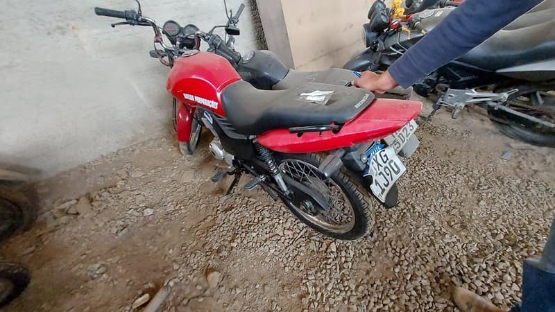 Honda Honda/cg 125 FAN KS 2011 — foto 3