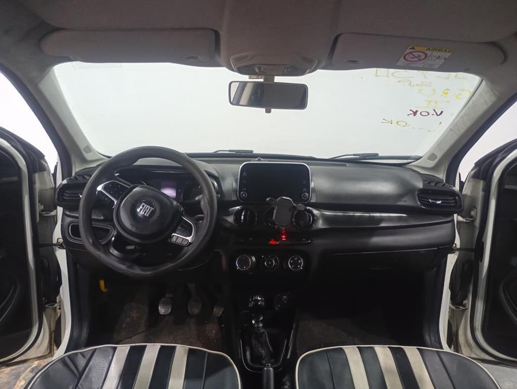 I Fiat Cronos Drive 1.3 2021 — foto 6
