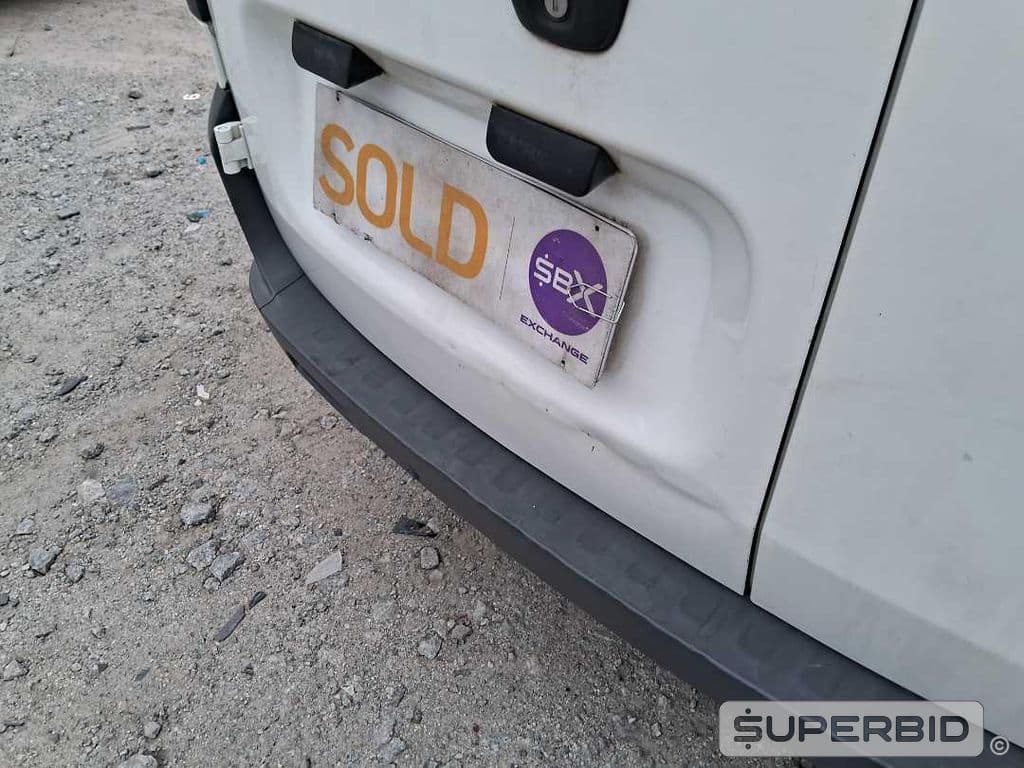 Fiat Fiorino HD WK e 2019 — foto 7