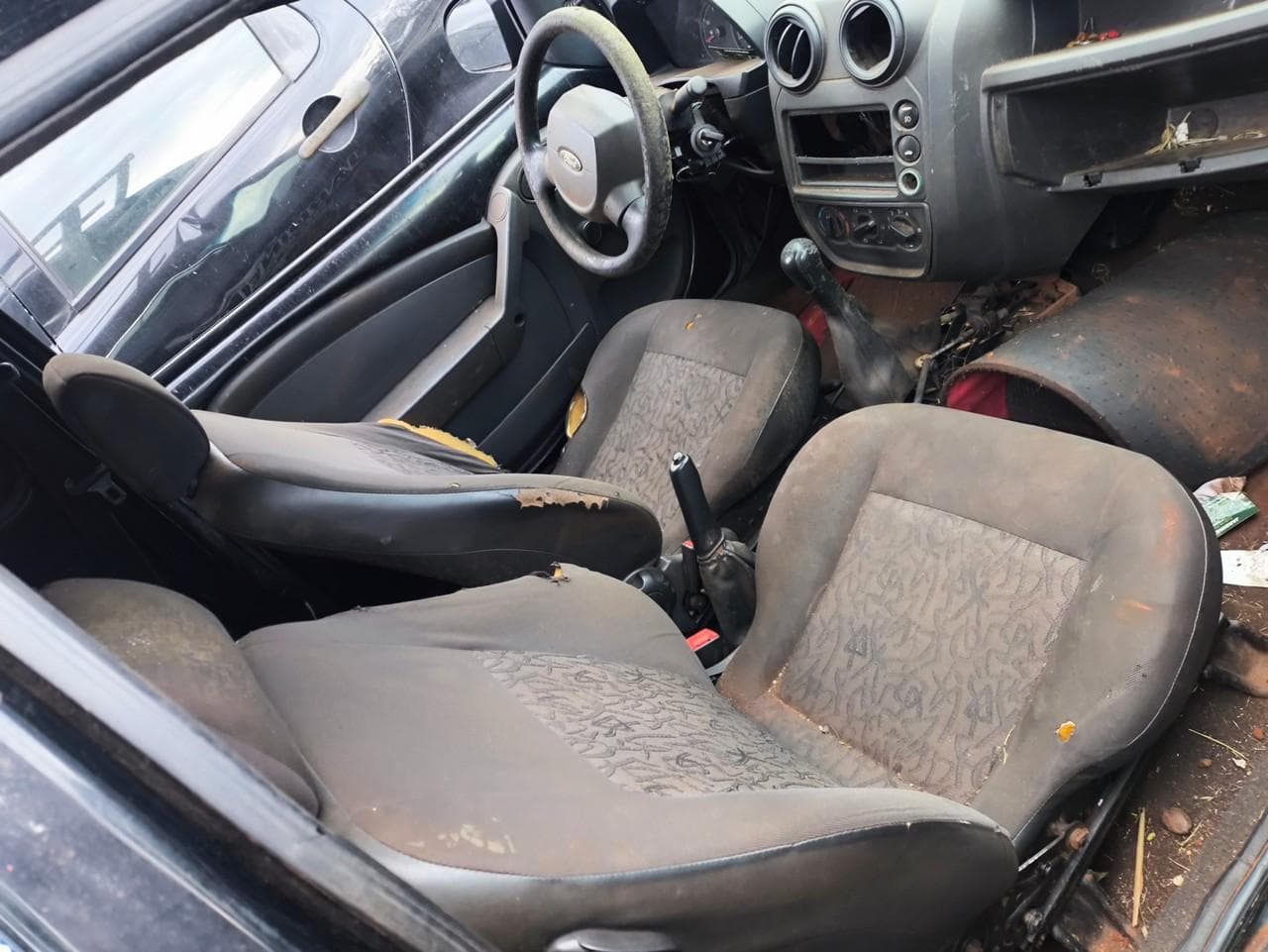 Ford KA Flex, 2008 — foto 9