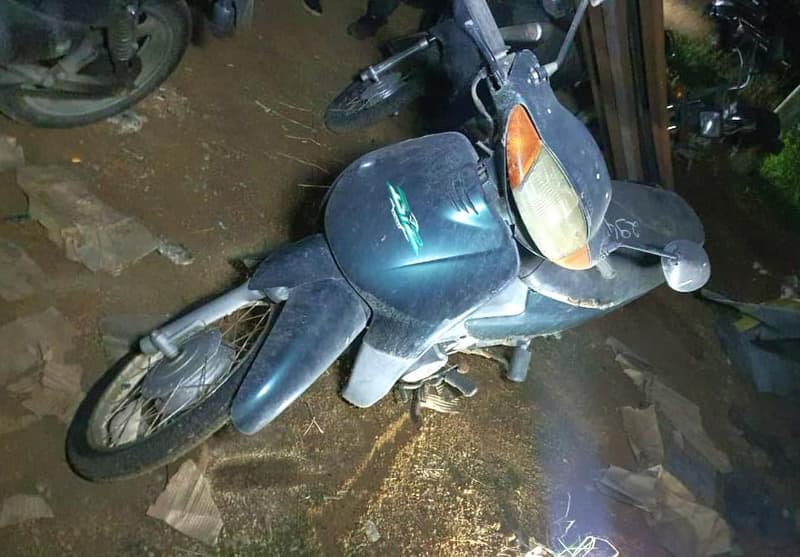 Honda Honda/c100 BIZ ES 2003 — foto 3