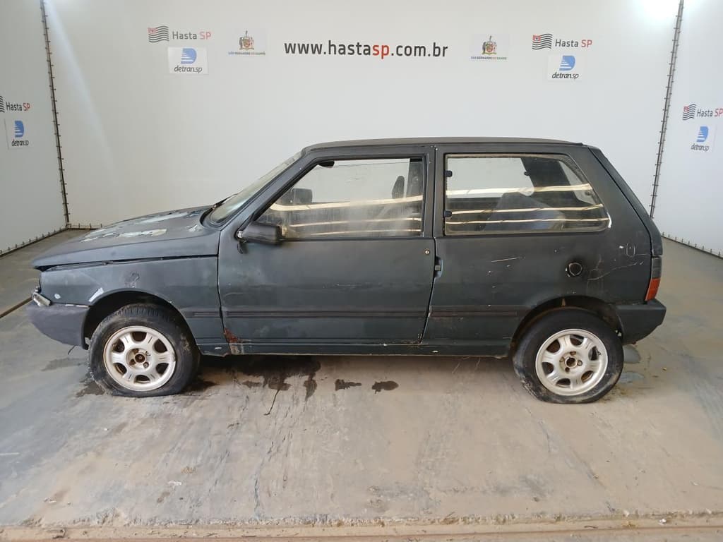 Fiat UNO CS 1991 — foto 1