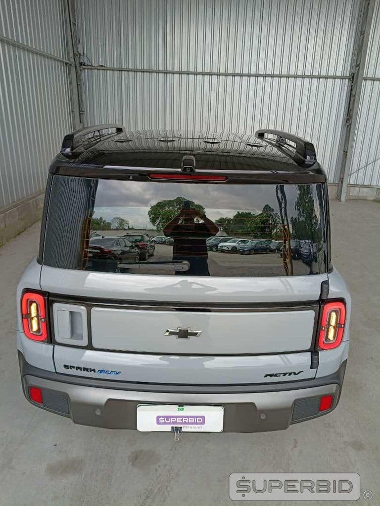 Chevrolet Spark EUV Activ (chassi Remarcado), 2025 — foto 26