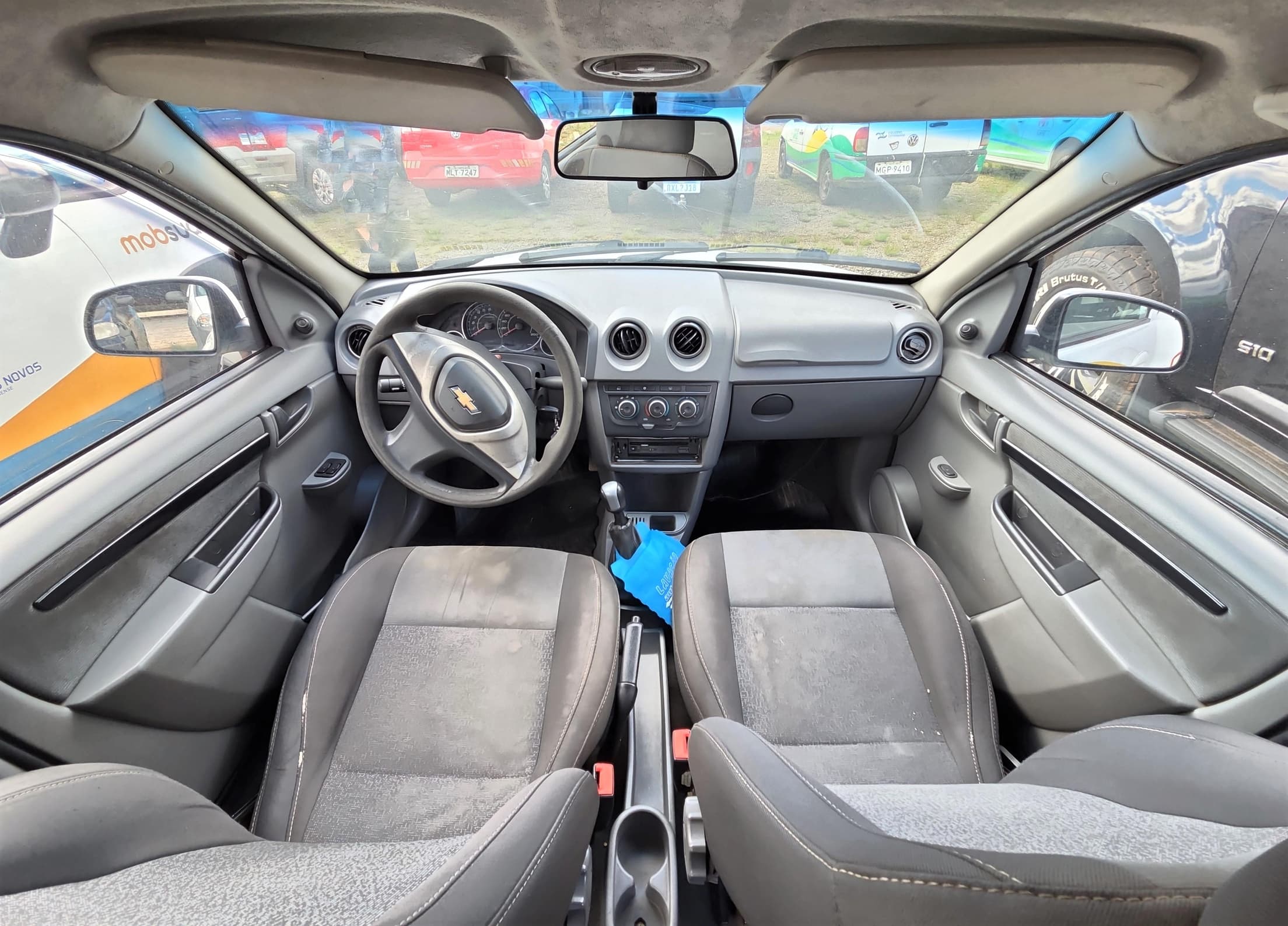 Chevrolet Prisma 1.4l LT 2012 — foto 11