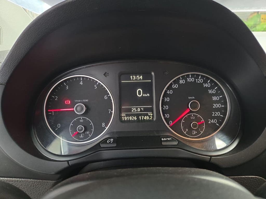 Volkswagen Spacefox Sportgii 2013 — foto 3