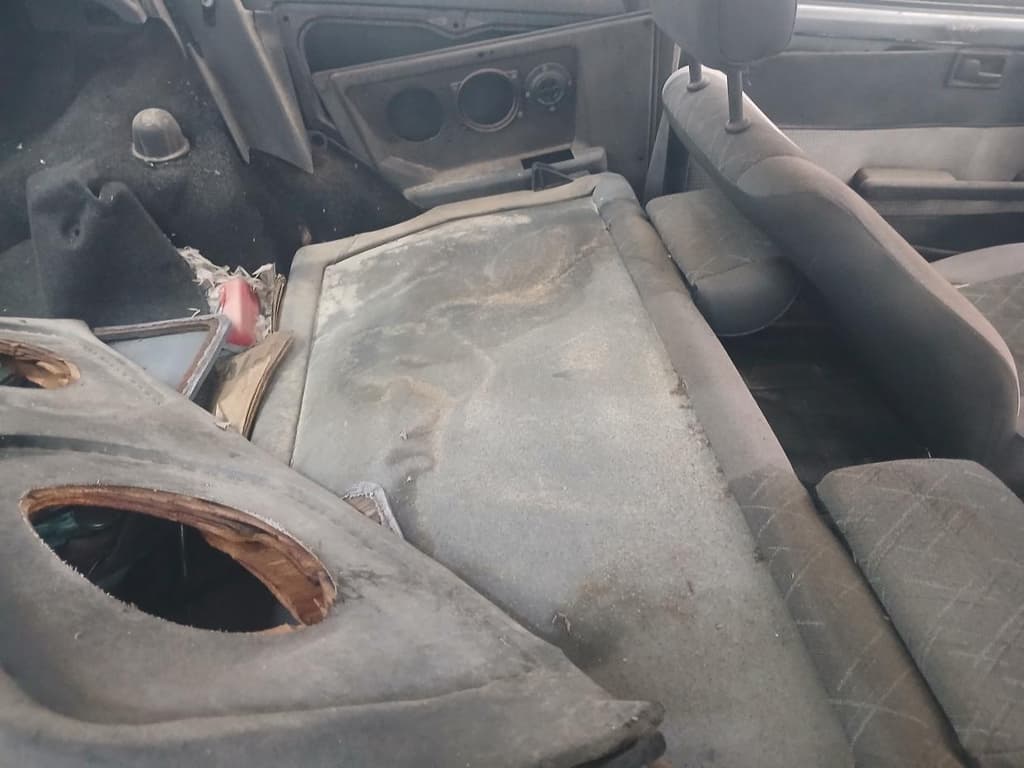 Fiat UNO CS 1986 — foto 5