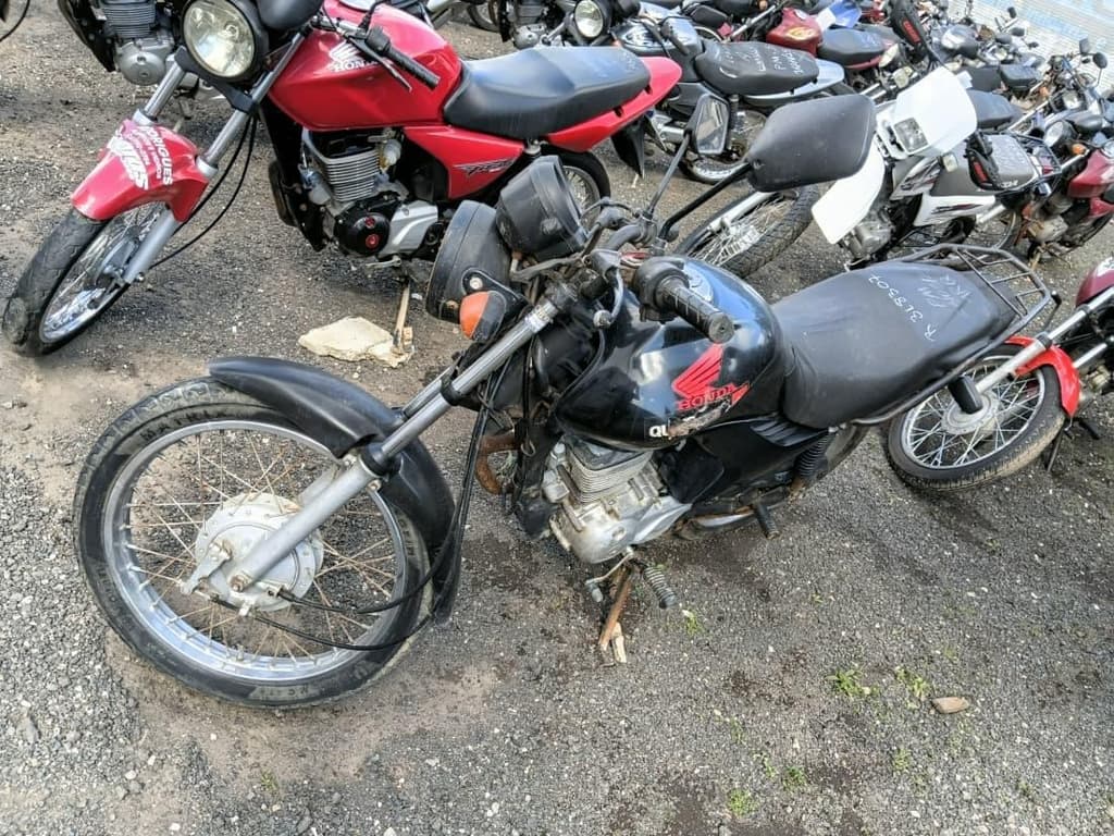 Honda Honda/cg 125 FAN KS 2011 — foto 2