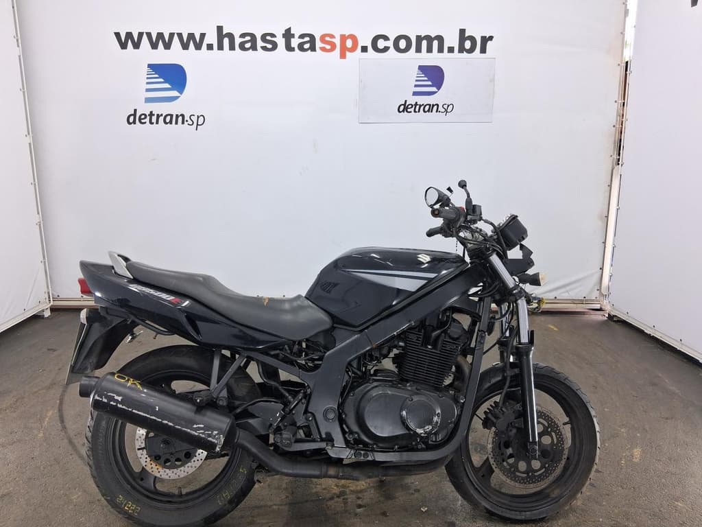 JTA Suzuki Gs500e 2009 — foto 2
