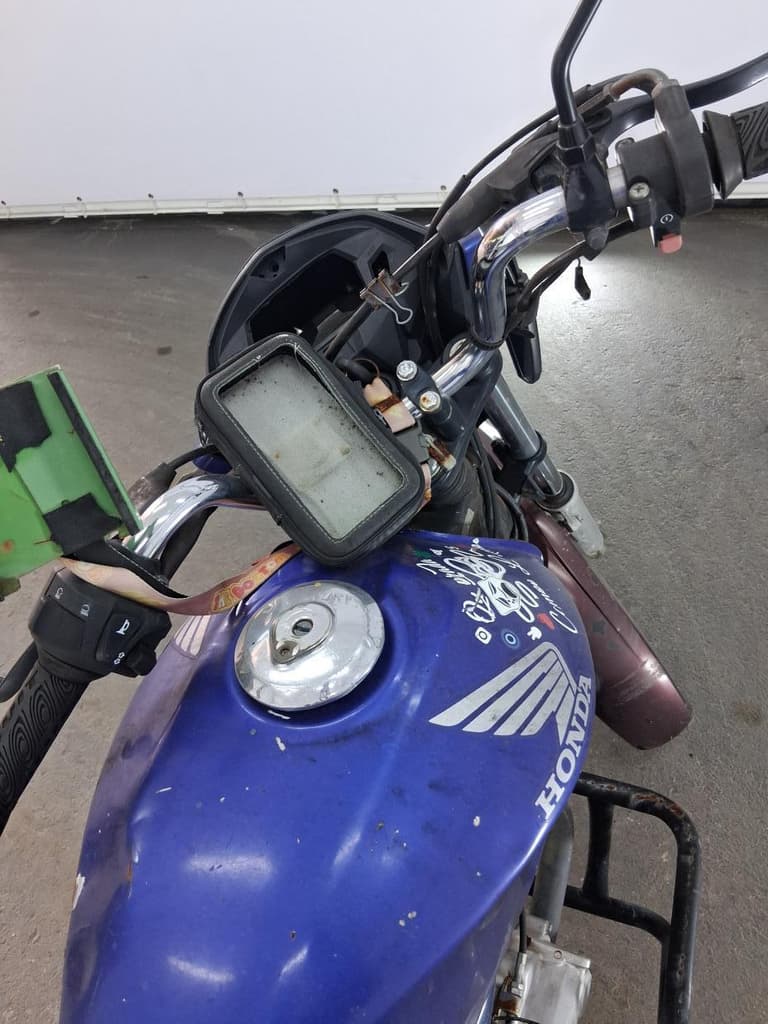 Honda CG 150 Titan ES 2006 — foto 5