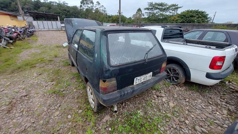 Fiat Fiat/uno Electronic 1995 — foto 3