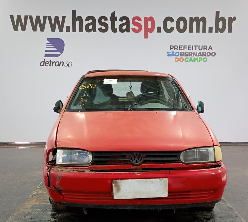 Volkswagen GOL GLI 1.8 1995 — foto 3