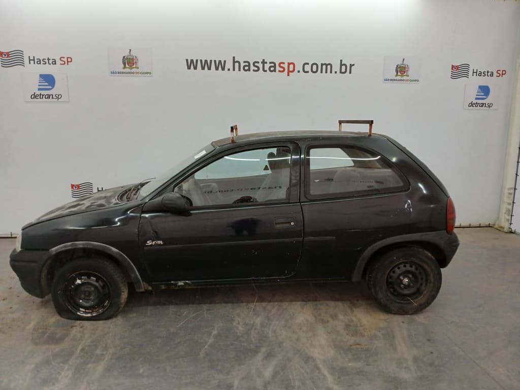 Chevrolet Corsa Super 1997 — foto 2