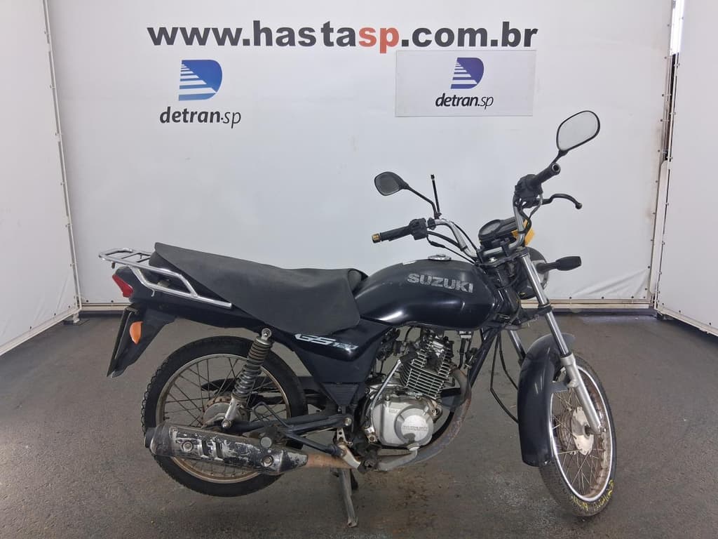 Jta-suzuki Gs120 2014 — foto 1