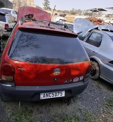 Volkswagen Vw/gol 1.0 2006 — foto 2