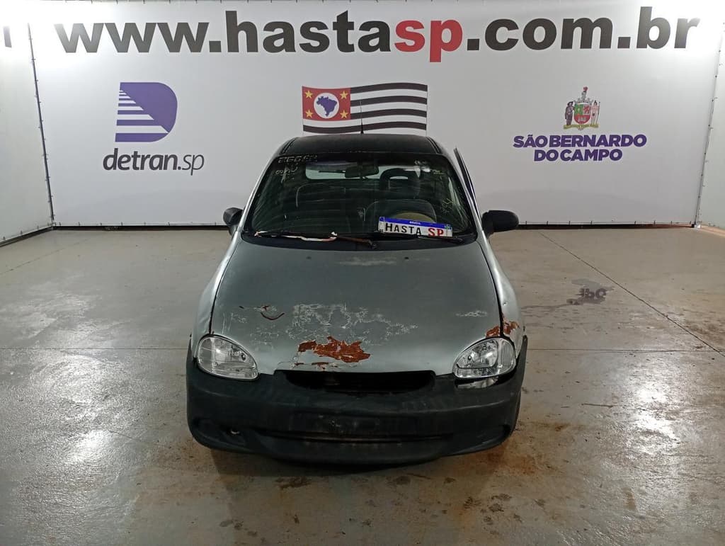 Chevrolet Corsa Super 1997 — foto 4