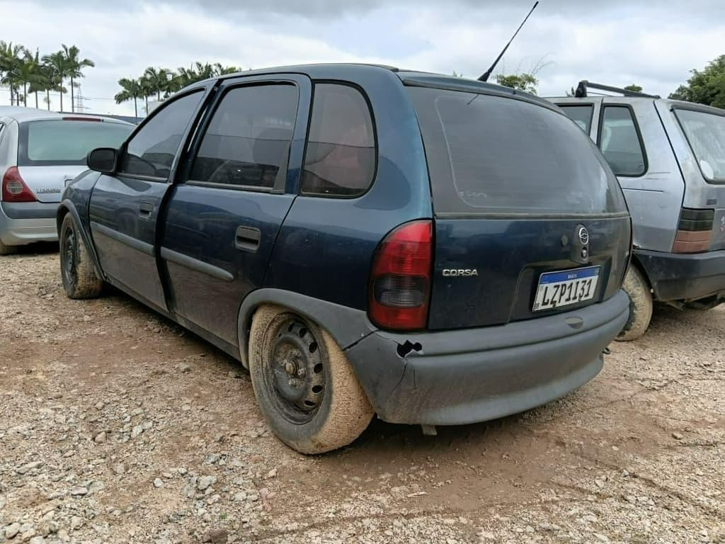 Chevrolet Gm/corsa Wind 1998 — foto 11