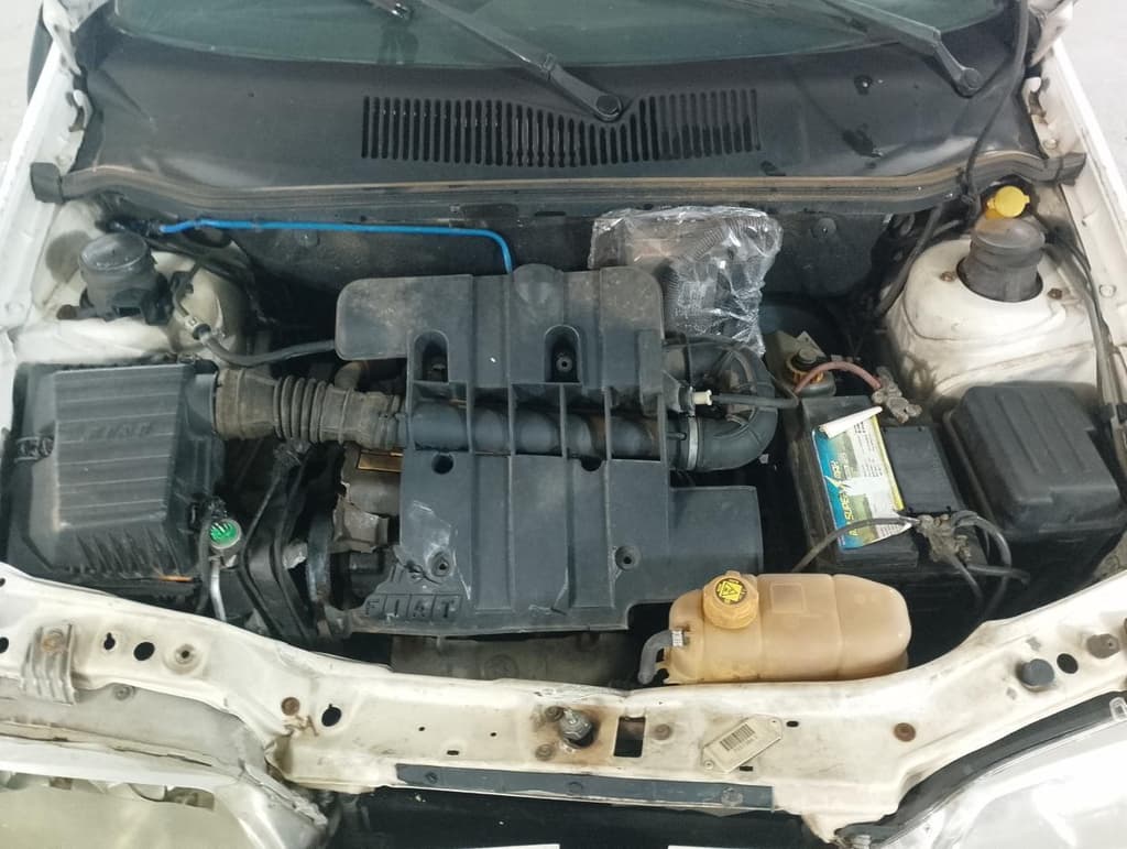 Fiat Palio EX 2002 — foto 6