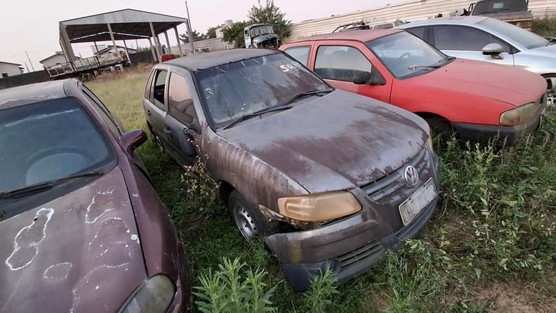 Volkswagen Vw/gol 1.0 2008 — foto 11
