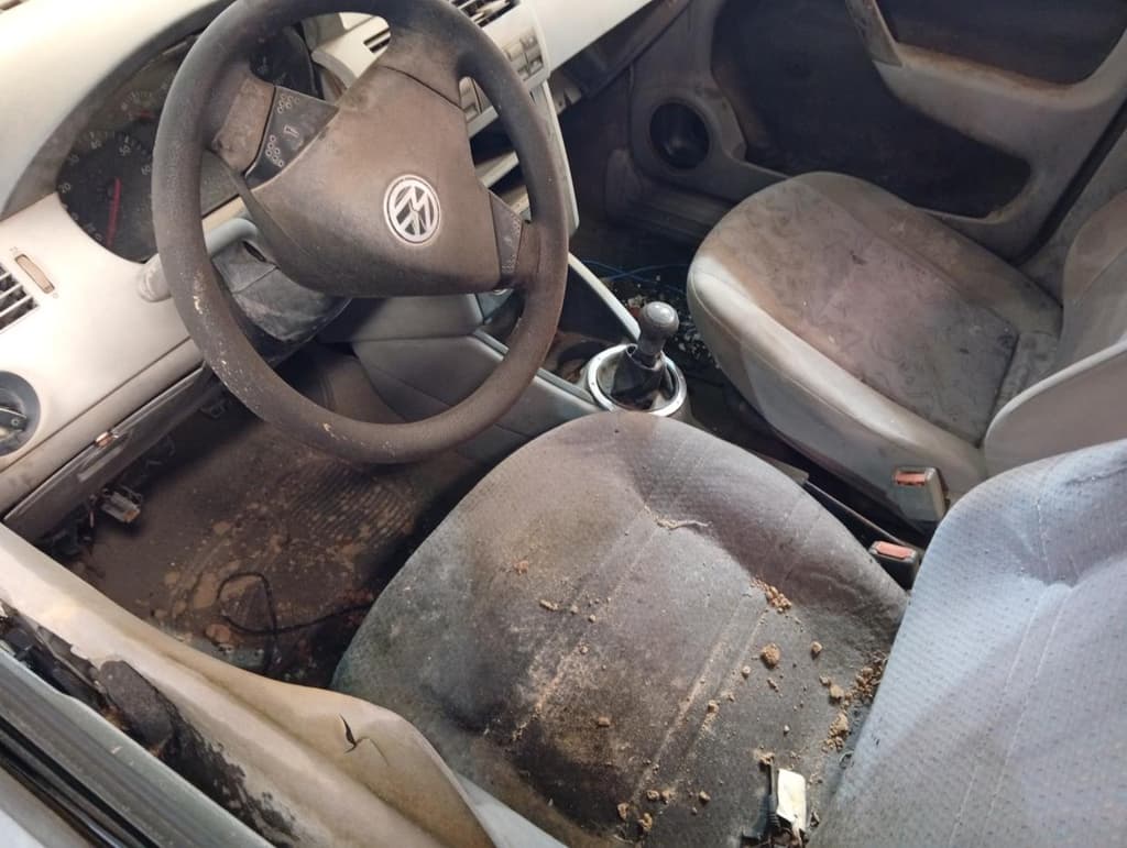 Volkswagen GOL 16V 2000 — foto 5
