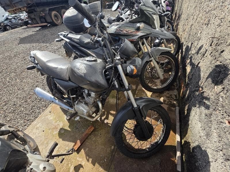 Honda CG 150 Titan KS 2006 — foto 4