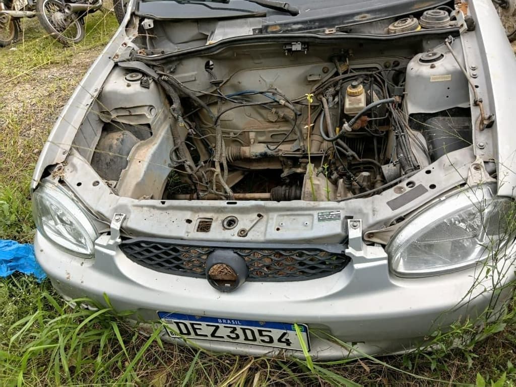 Chevrolet Gm/corsa Milenium 2002 — foto 1
