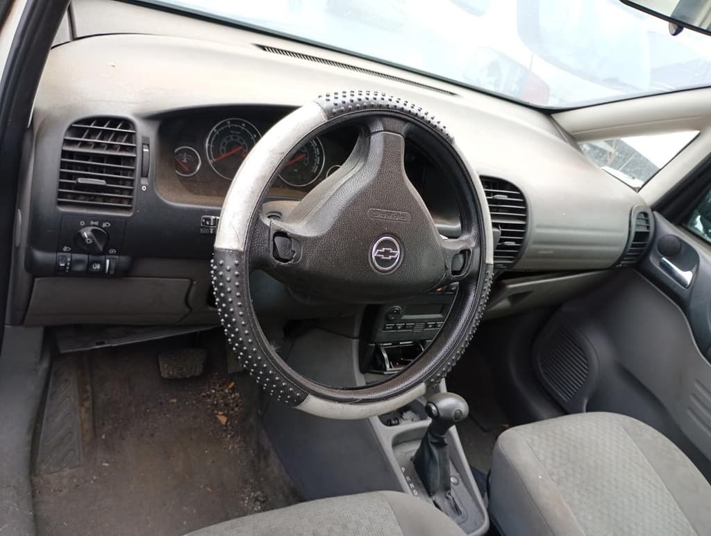 Chevrolet Zafira Expression 2009 — foto 5