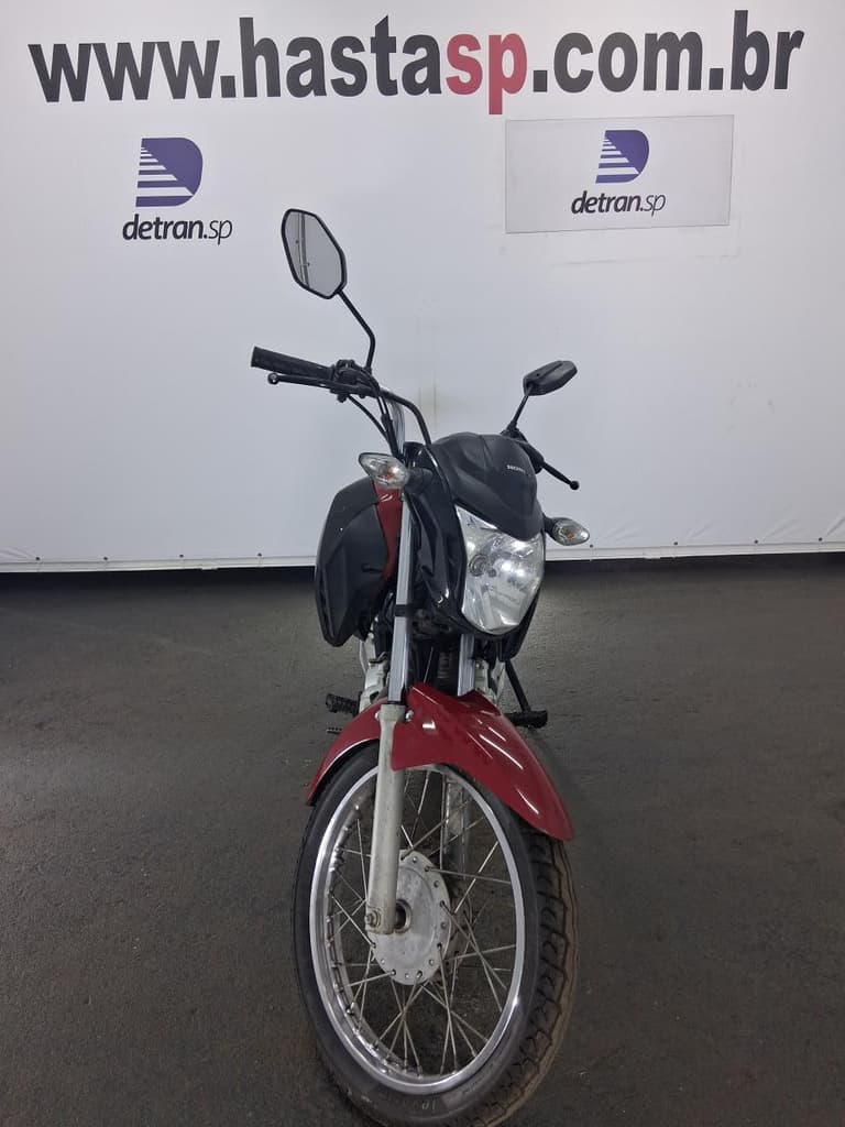 Honda CG 160 FAN 2023 — foto 3