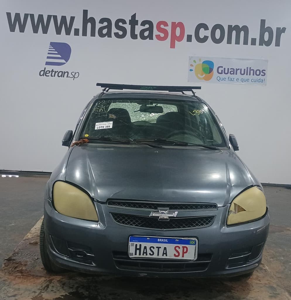 Chevrolet Celta 1.0l LT Advan 2012 — foto 3